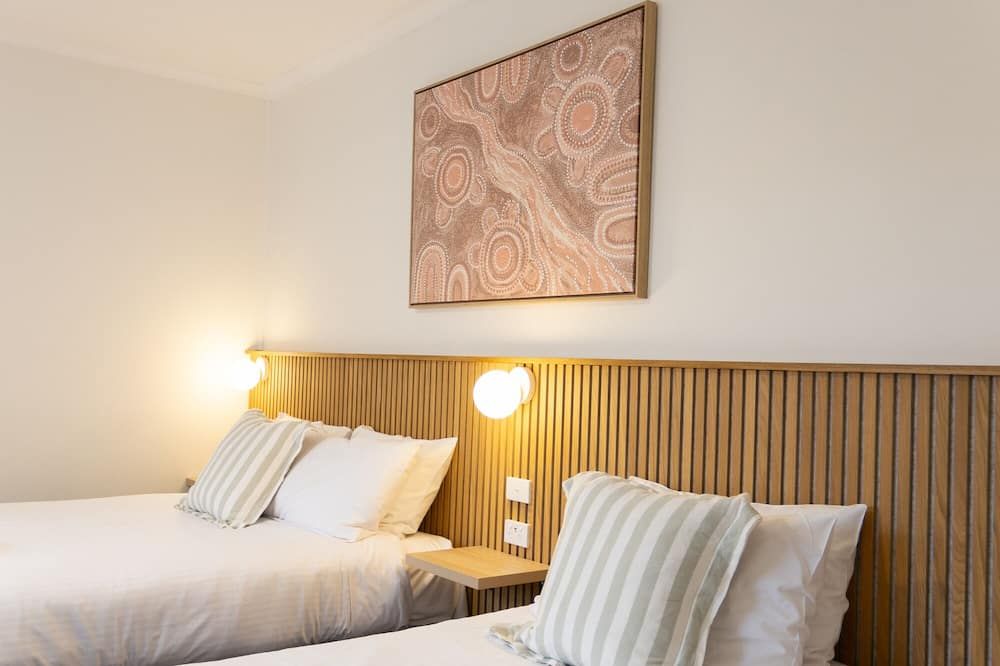 High Street Motel - Echuca - Habitación