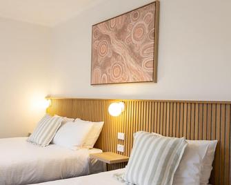 High Street Motel - Echuca - Bedroom