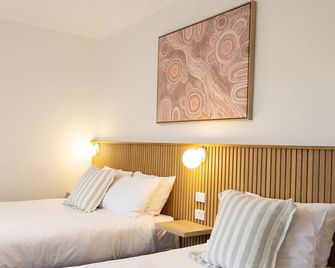 High Street Motel - Echuca - Habitación