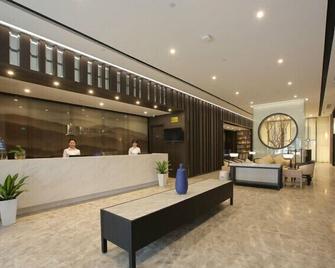 Jinjiang Inn Select Fanchang Darunfa Square - Wuhu - Recepción