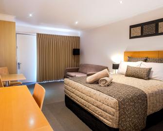 Tea House Motor Inn - Bendigo - Bedroom