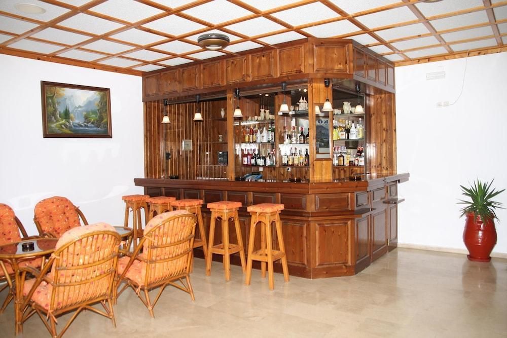 Andavis Hotel - Kardamena - בר