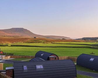 Oyster Catcher - Carnforth - Patio
