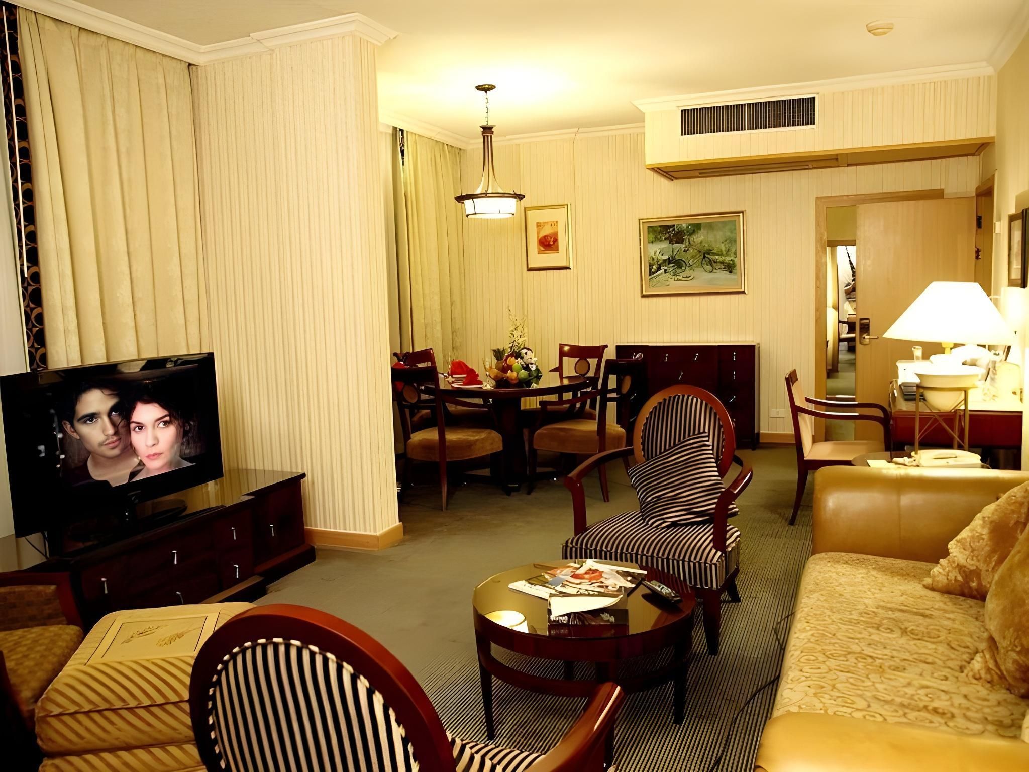 فندق سويس إنترنشونال الحمرا