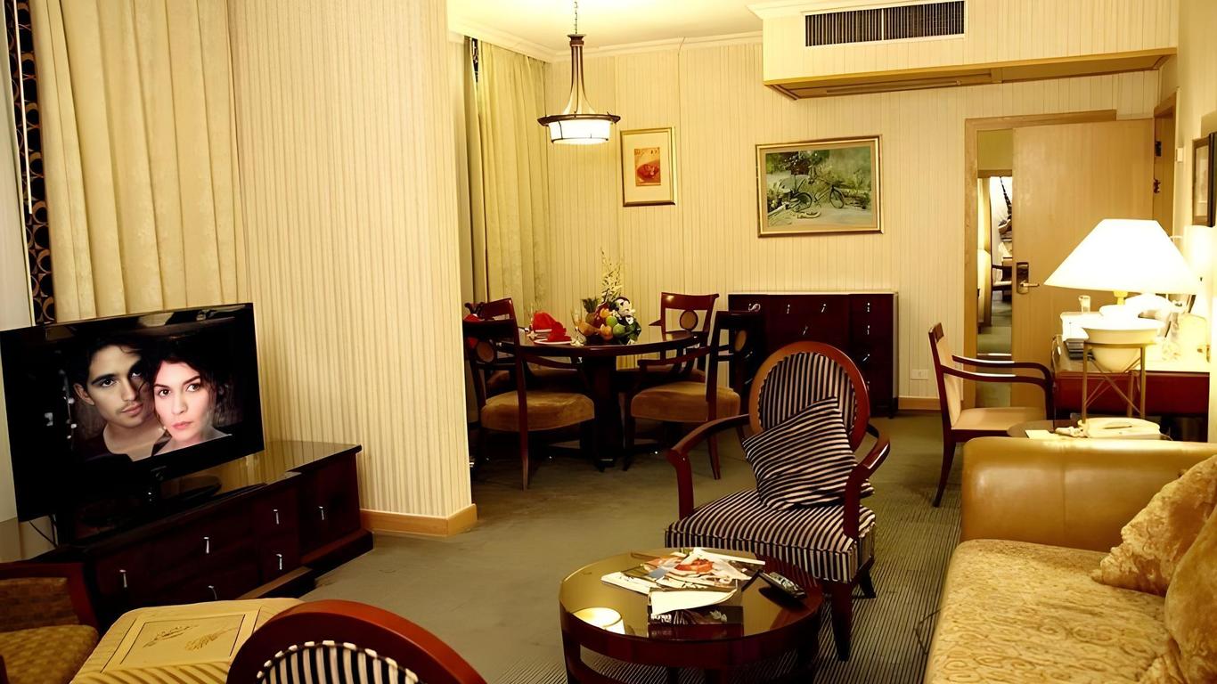 Swiss International Al Hamra Dammam