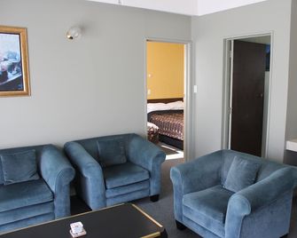 193 Aorangi Manor Motel - Backpacker - Blenheim - Soggiorno