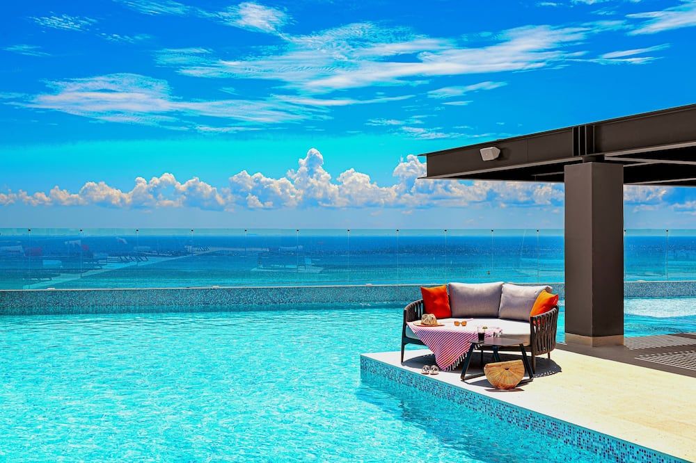 Singular Dream Beach Residences - Playa del Carmen - Pool