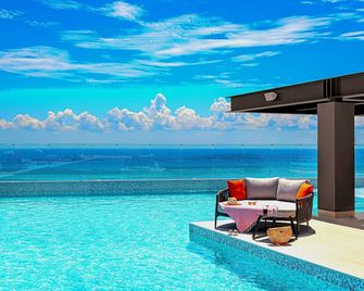 Singular Dream Beach Residences - Playa del Carmen - Piscina
