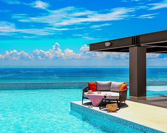 Singular Dream Beach Residences - Playa del Carmen - Pool