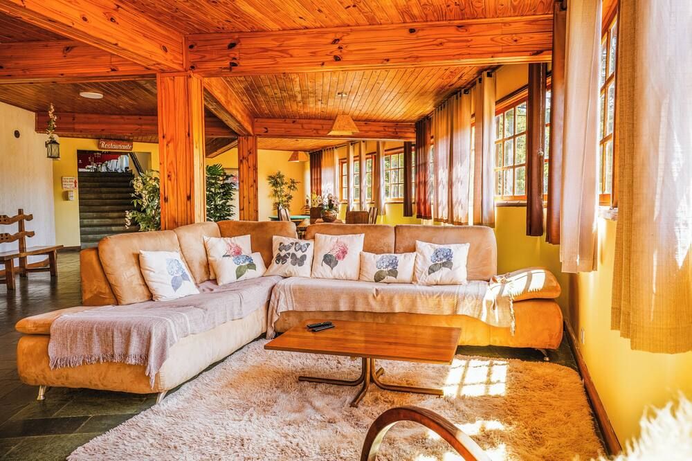 Velinn Recanto Das Hortencias Hotel - Monte Verde