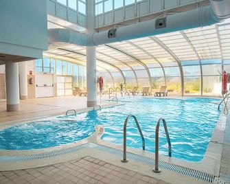 Ohtels Cabogata - El Retamar - Piscina