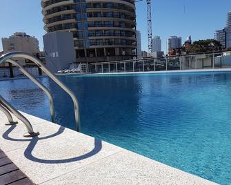 Torre Francia - Punta del Este - Alberca