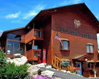 Big Horn Lodge - Grand Lake - Edificio