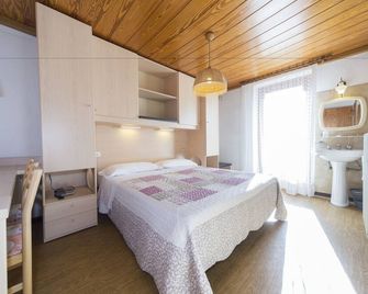 Hotel Trentino - Folgaria - Makuuhuone