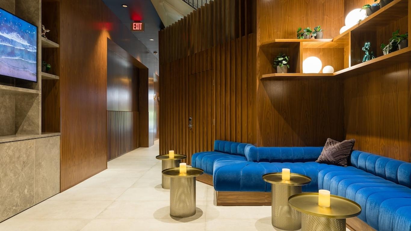 Hotel Stratford San Francisco - Handwritten Collection