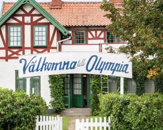 Villa Olympia - Falsterbo - Building