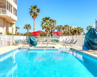 Destin Holiday Beach Resort - Destin - Havuz