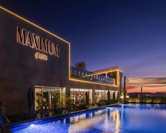 AC Hotel by Marriott Santiago de los Caballeros - Сантьяго - Будівля
