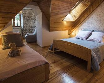 Lou chastelou odheteo a aumont aubrac - Peyre-en-Aubrac - Chambre
