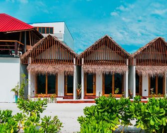 Club Kaafu Dhiffushi - Dhiffushi - Edificio