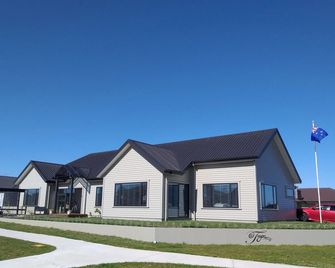 Stay Taupo - Taupo - Gebouw