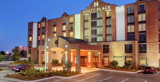 Hyatt Place Indianapolis Airport - Indianapolis - Building