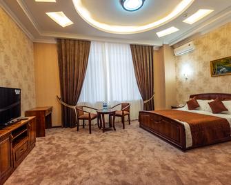 Meros Boutique Hotel - Samarkand - Slaapkamer