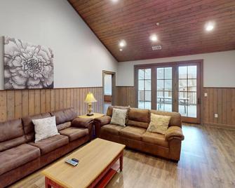 Viewpoint Condominiums - Pigeon Forge - Pokój dzienny