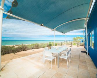 Mackerel Islands - Onslow - Balcony