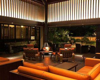 Tofuya Resort & Spa Izu - Izu - Lounge