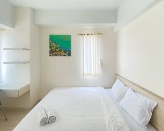 호미 코지 스테이 스튜디오 마르곤다 레지던스 3 아파트먼트 - 데포크 - 침실