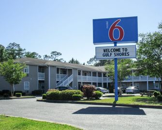 Motel 6 Gulf Shores, AL - Gulf Shores - Gebäude