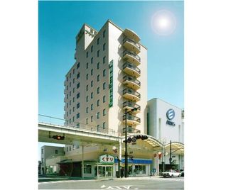 Apa Hotel Yamaguchi Iwakuni Ekimae Nishi - Iwakuni - Building