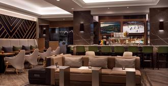 Vancouver Airport Marriott Hotel - ריצ'מונד - מסעדה