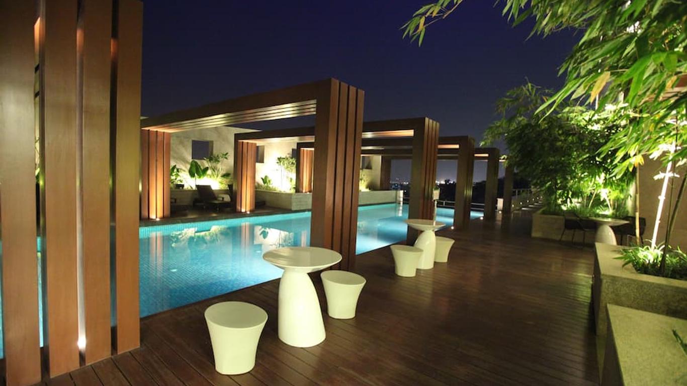 بارك حياة حيدر آباد