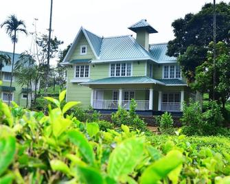 Lavender - Vagamon - Building