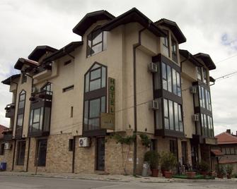 Hotel Elitsa - Bansko - Bangunan