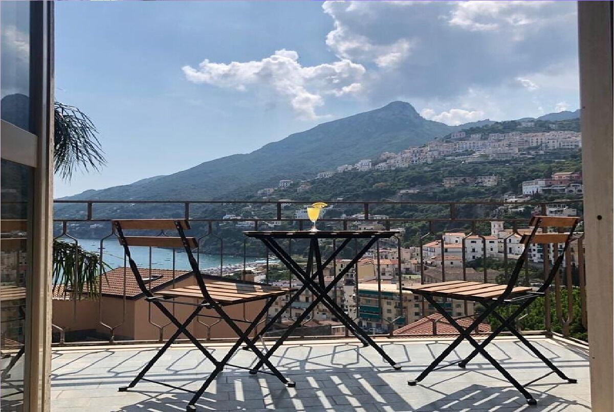 Hotel Vietri Coast - Vietri sul Mare - Balcon