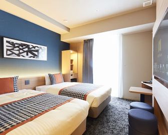 hotel MONday Asakusabashi - Tokio - Habitación