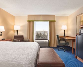 Hampton Inn Warrenton - Warrenton - Slaapkamer