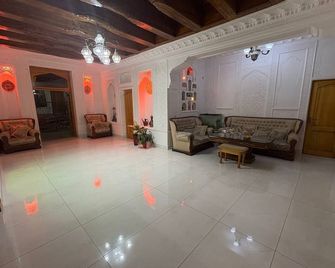Porso Boutique Hotel - Bukhara - Lobby