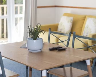 Aston Norwood Chalets - Upper Hutt