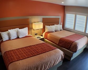 Presidio Parkway Inn - San Francisco - Schlafzimmer