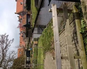 Atelier B&B 'Sinnestriel' - Hindeloopen - Vista del exterior