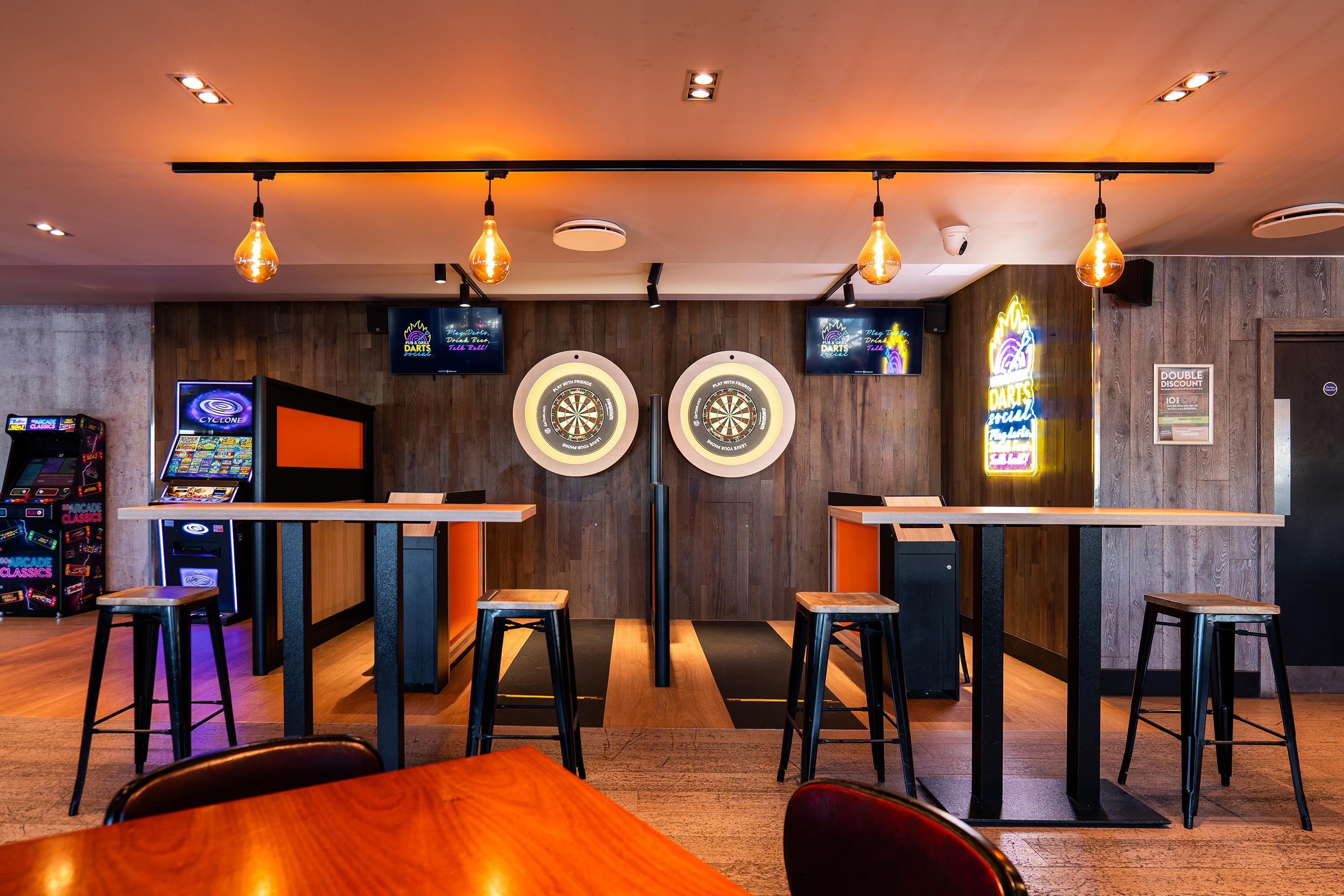 Village Hotel Birmingham Walsall - Walsall - Bar