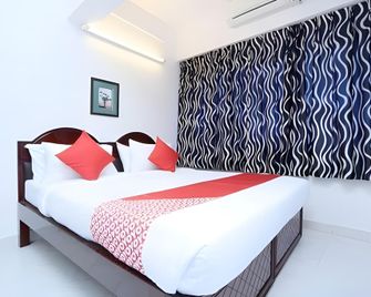 Hotel Galaxy Inn - Thiruvananthapuram - Chambre