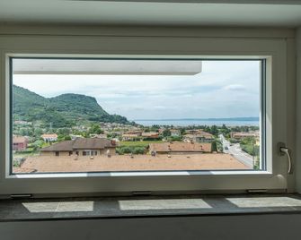 Hotel Italia - Garda - Parveke