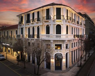 Ξενοδοχείο Arni Καρδίτσα - Καρδίτσα - Κτίριο