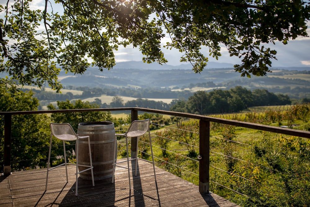 Roccafiore Wine Resort & Spa - Todi - Balcone