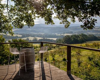 Roccafiore Wine Resort & Spa - Todi - Balcon